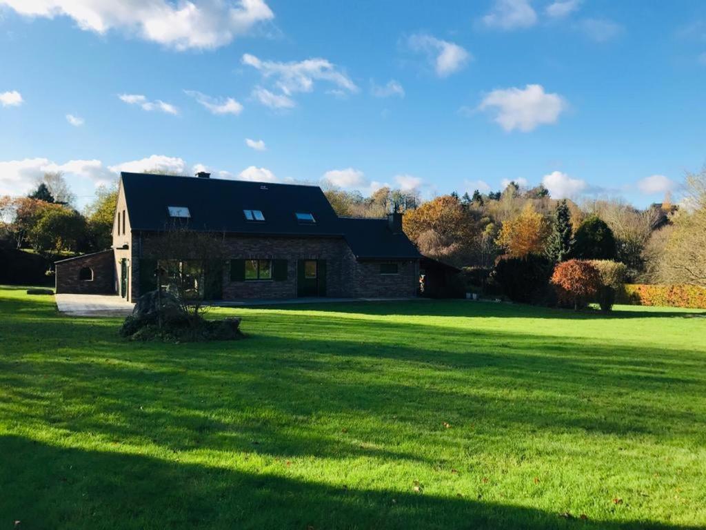 Lovely Meadow House In The Land Of Croix Scaille Gedinne Esterno foto