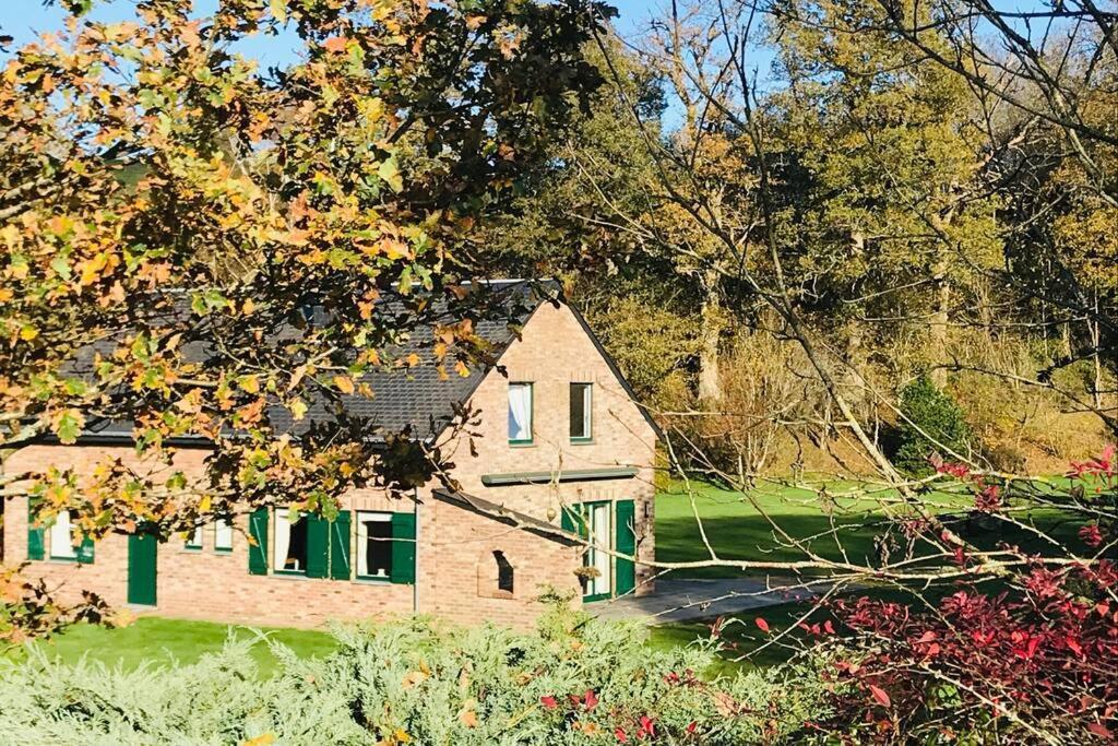 Lovely Meadow House In The Land Of Croix Scaille Gedinne Esterno foto