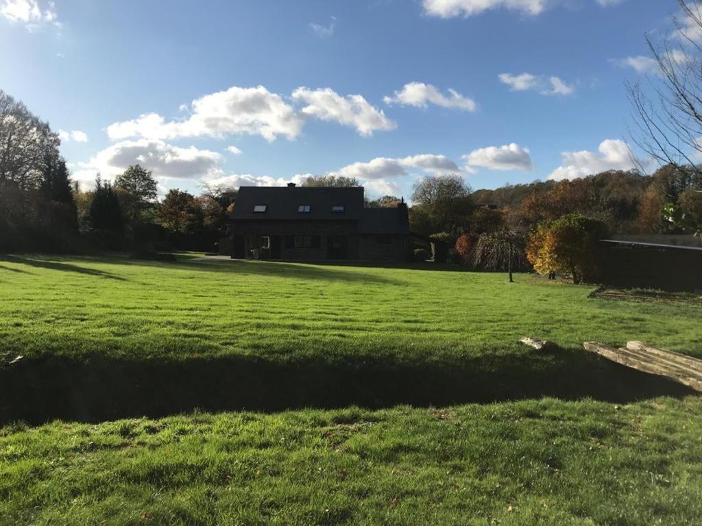 Lovely Meadow House In The Land Of Croix Scaille Gedinne Esterno foto
