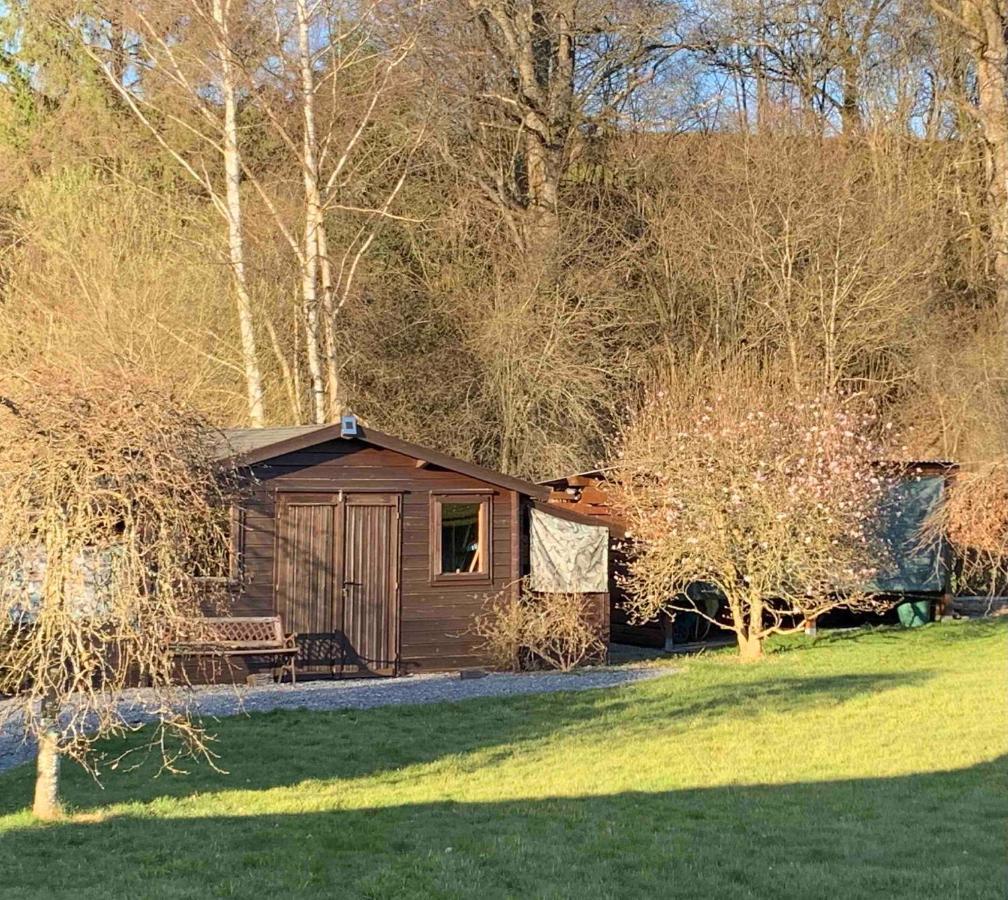 Lovely Meadow House In The Land Of Croix Scaille Gedinne Esterno foto
