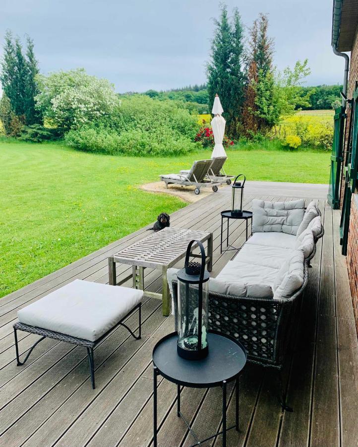 Lovely Meadow House In The Land Of Croix Scaille Gedinne Esterno foto