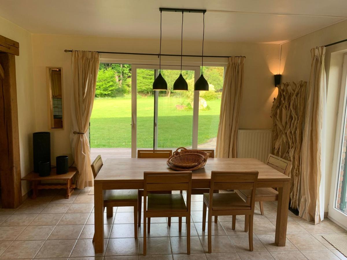 Lovely Meadow House In The Land Of Croix Scaille Gedinne Esterno foto