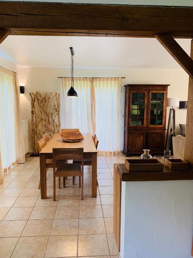 Lovely Meadow House In The Land Of Croix Scaille Gedinne Esterno foto