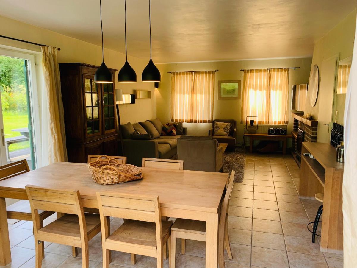 Lovely Meadow House In The Land Of Croix Scaille Gedinne Esterno foto