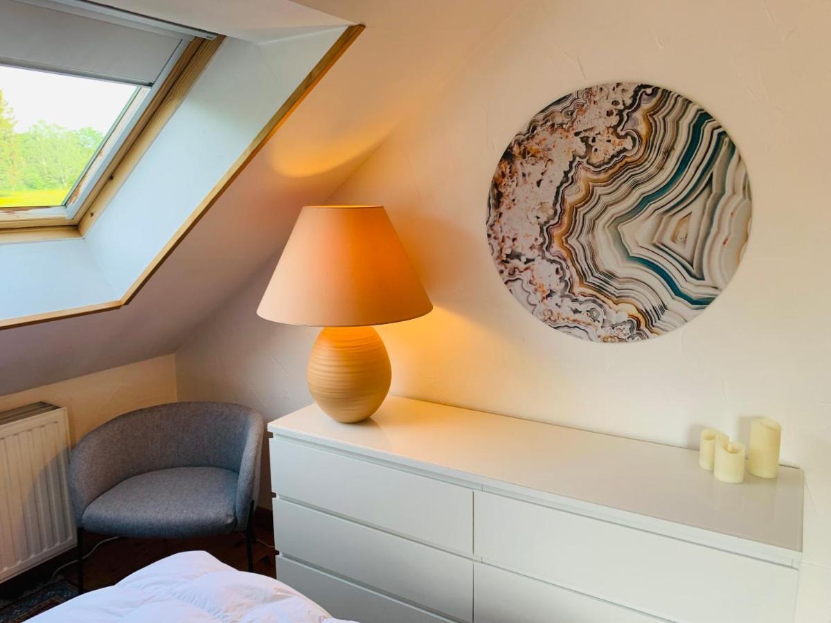 Lovely Meadow House In The Land Of Croix Scaille Gedinne Esterno foto
