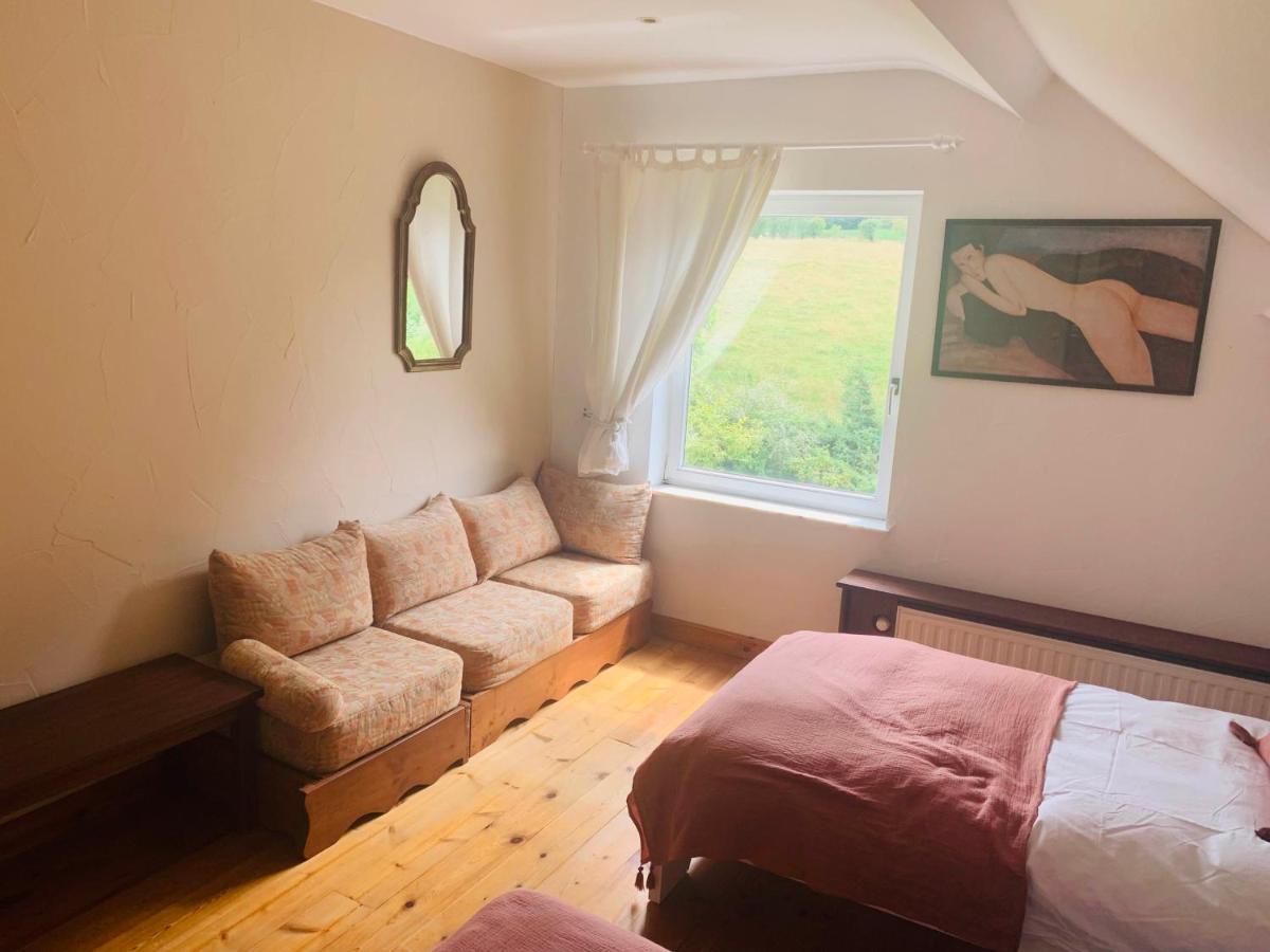 Lovely Meadow House In The Land Of Croix Scaille Gedinne Esterno foto