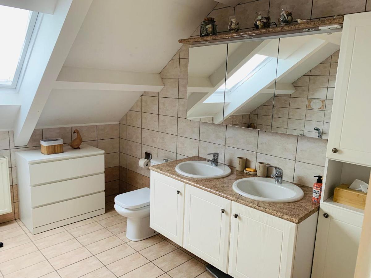 Lovely Meadow House In The Land Of Croix Scaille Gedinne Esterno foto