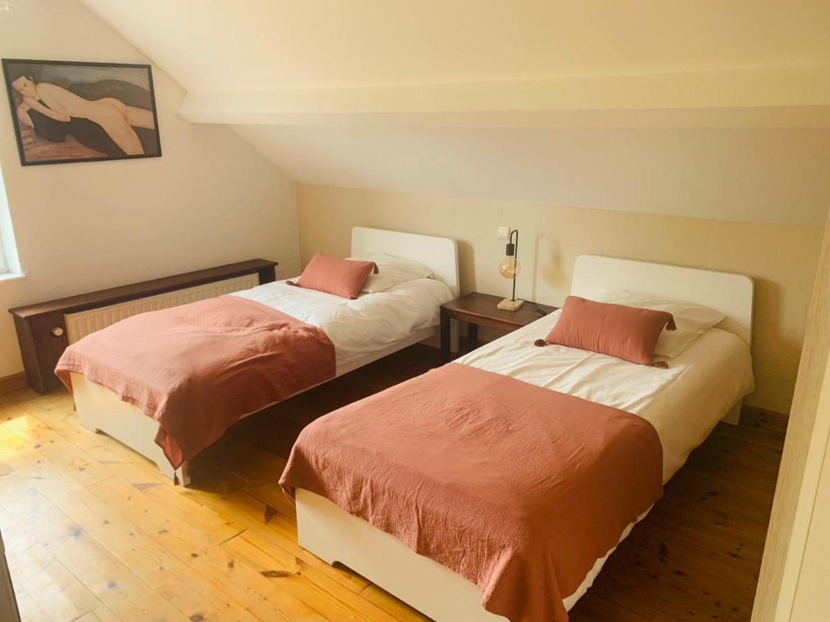 Lovely Meadow House In The Land Of Croix Scaille Gedinne Esterno foto