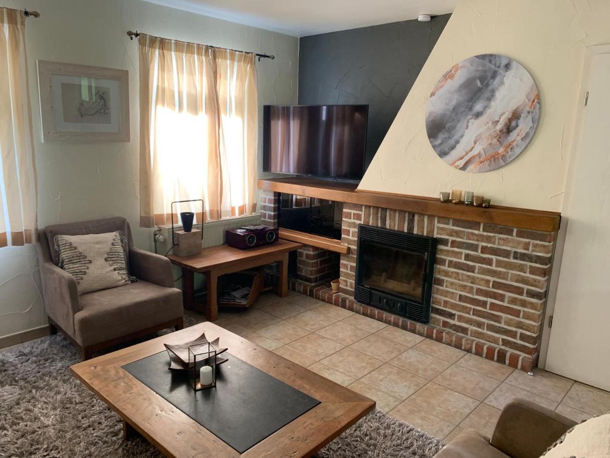 Lovely Meadow House In The Land Of Croix Scaille Gedinne Esterno foto
