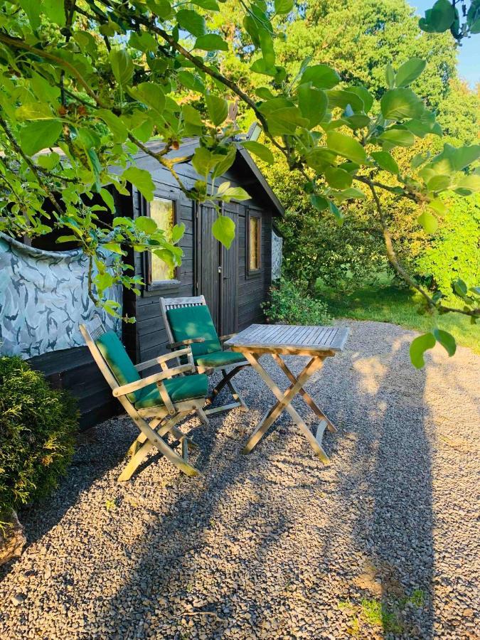 Lovely Meadow House In The Land Of Croix Scaille Gedinne Esterno foto